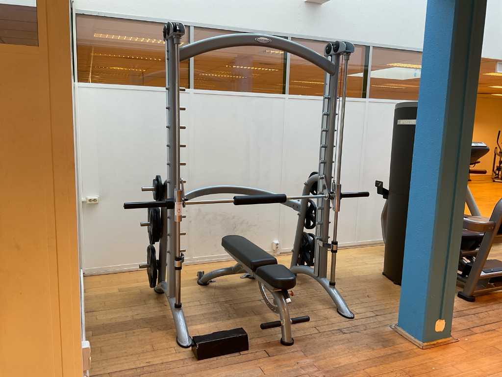 Matrix best sale smith machine