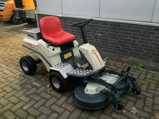 Cramer Tourno pickupp Tosaerba ride-on