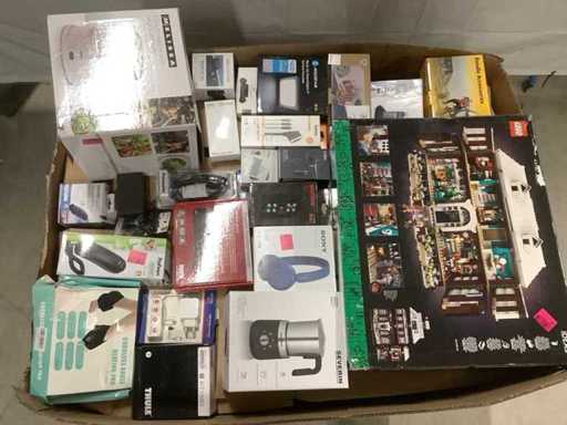 Mărfuri de returnare a paleților