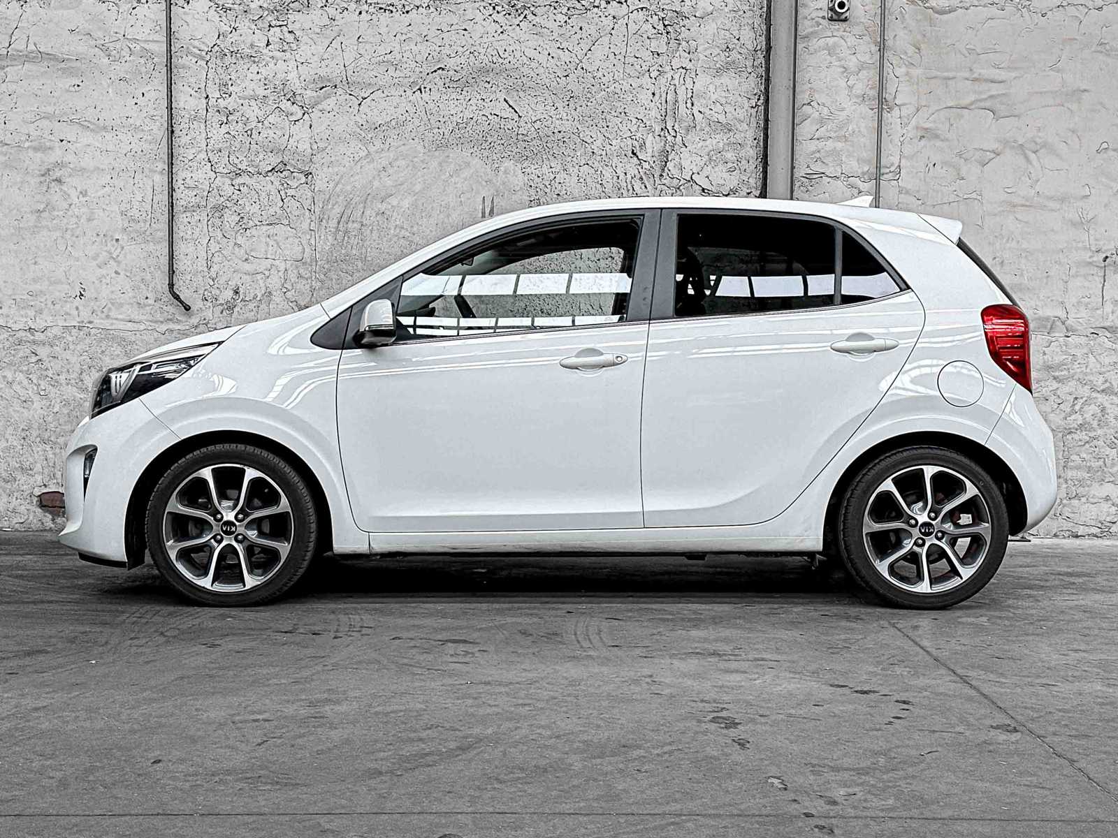 Kia Picanto 1.0 CVVT Design Ed. 67pk 2019, XJ-096-J