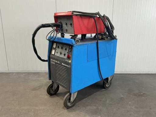 Cloos GLC 403 PA-TS MANUMAG 2 Schweißmaschine