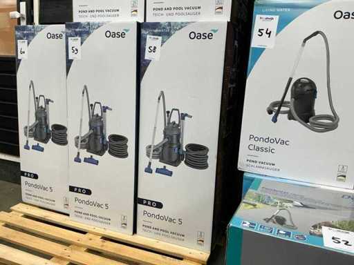 Odkurzacz Oase PondoVac 5 Pond