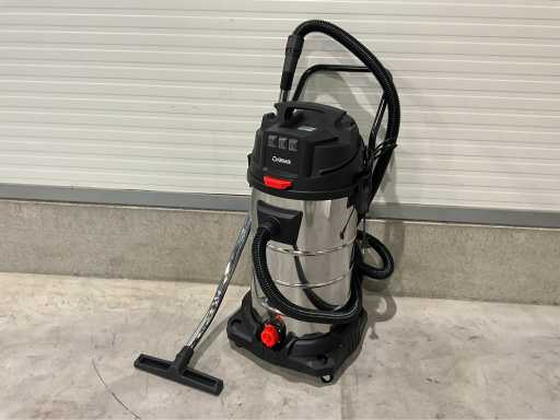 Kremer - 2025 - 100 litri - aspirator industrial