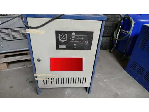 Indatron 2 - E48/50 - Forklift Accessories