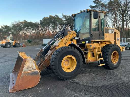 2011 Caterpillar 924H Shovel