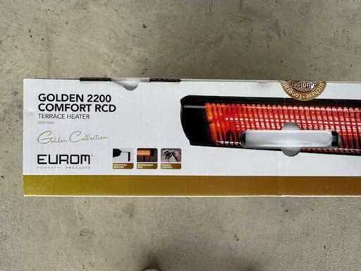 Sistema di riscaldamento elettrico (2x)