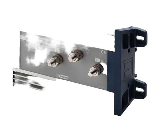 Vetus BS1502C 150A Battery Splitter | Load Divider 12/24V