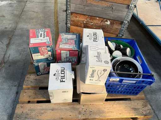 varia - Servies, glaswerk en bestek