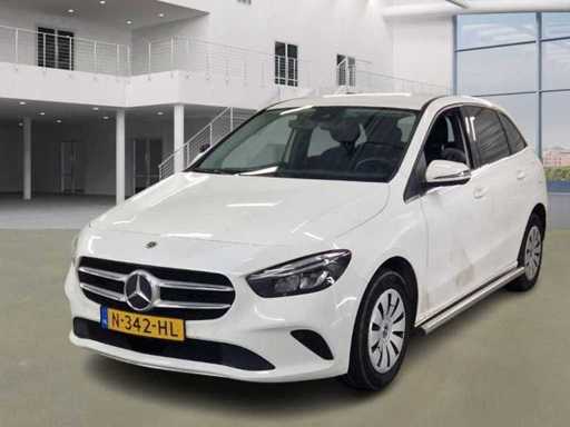 Mercedes-Benz B200d automat, N-342-HL