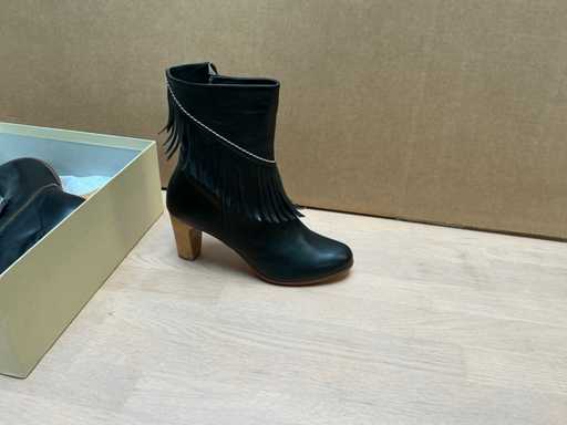 Design dames enkellaars 38