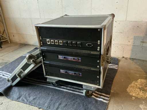 C Audio GB602 Amplifier (2x)