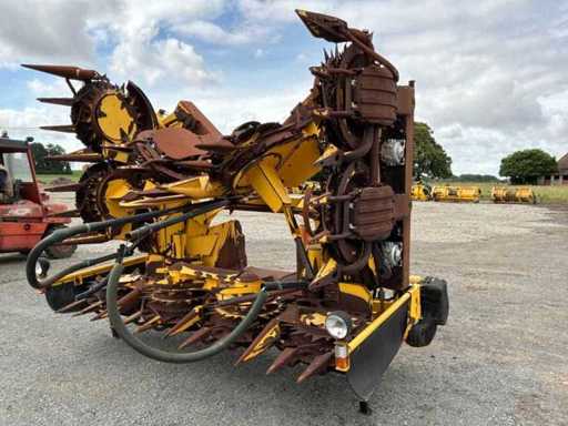 2012 Kemper - New Holland FIE470 plus Maize coupe for Forage Harvester