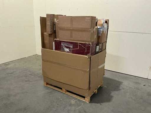 Pallet PC Screens / Monitors Returns - 19 items