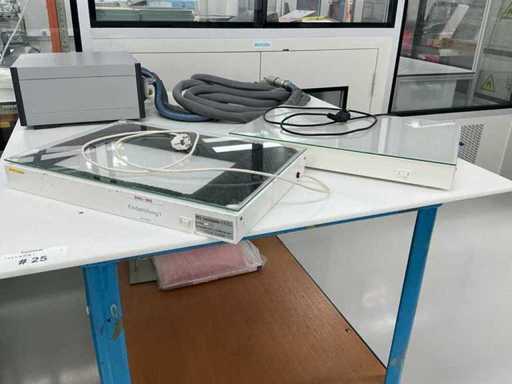 Panel de luces REX Gr 2 RE (2x)