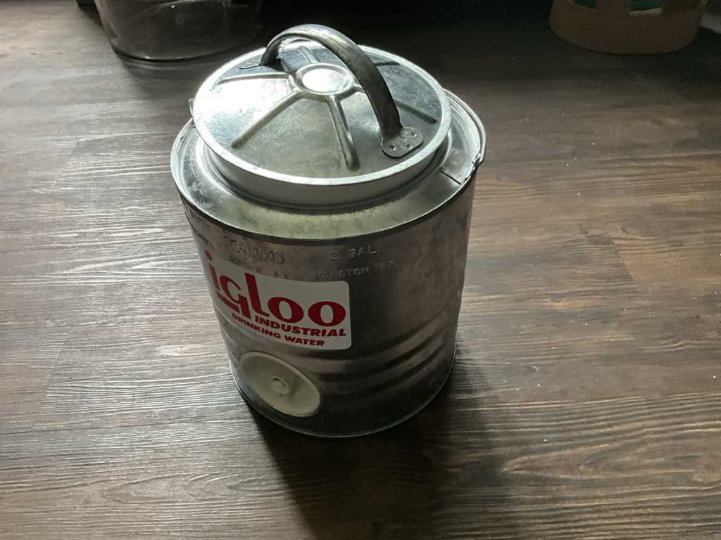 Igloo Water cooler (6x)