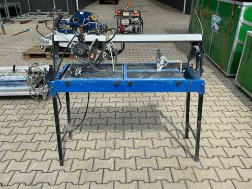 Carat Tile Saw Machine