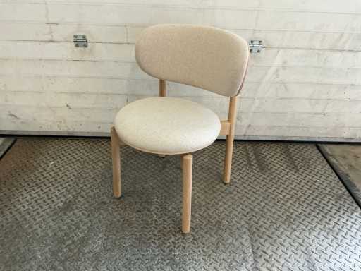 Arco Re-volve Chaise de salle à manger