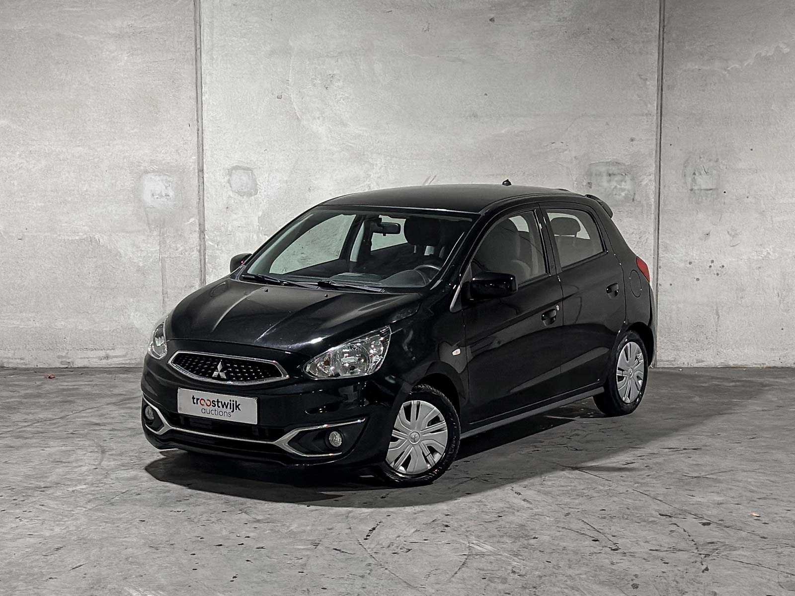 Mitsubishi Space Star 1.0 Cool+ 71pk 2020 (Origineel-NL), G-295-ZZ 