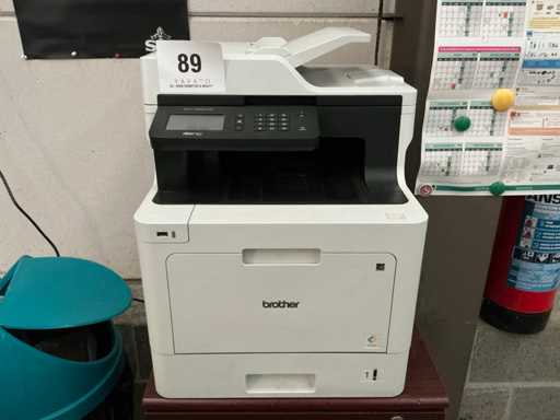 Brother MFC-L8690CDW Laserprinter