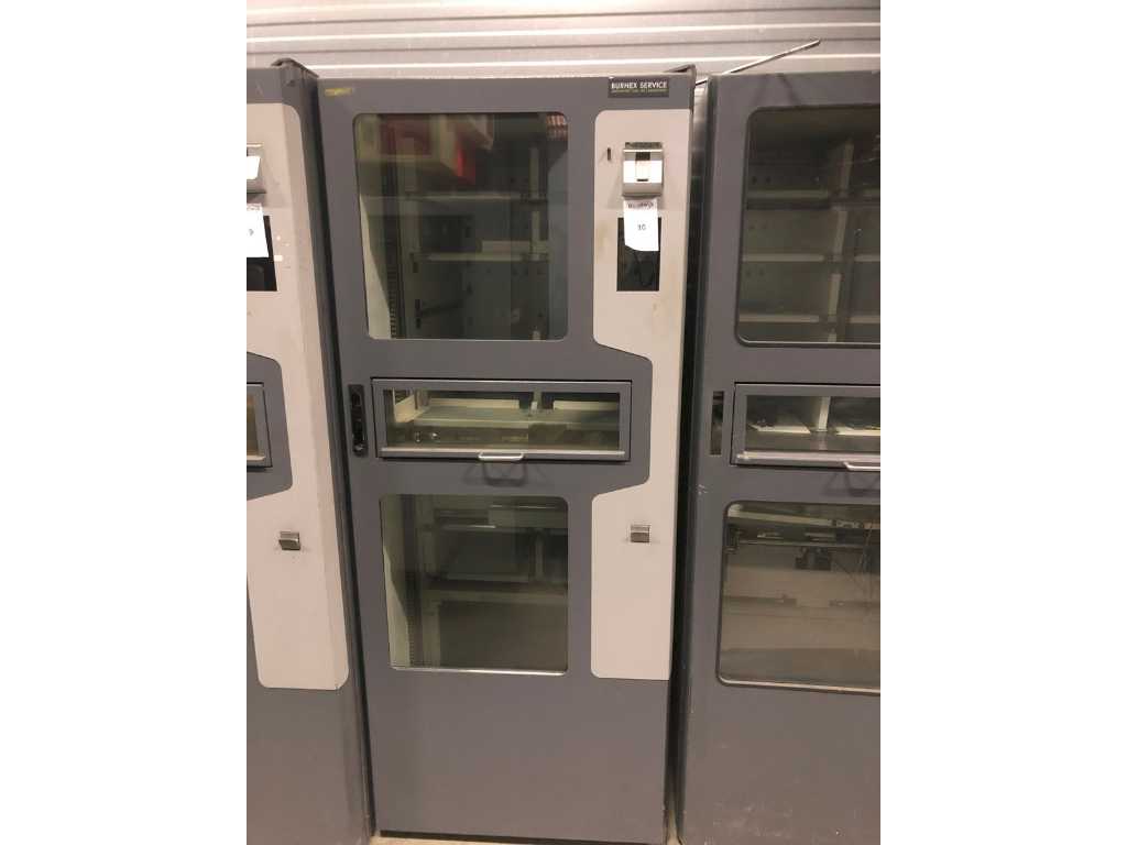 V90 - pâine - Automat