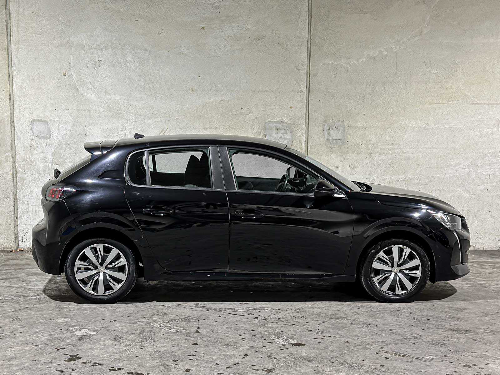 Peugeot 208 1.2 PureTech Active 101pk 2020 (Origineel-NL + 1e eigenaar), H-534-TX