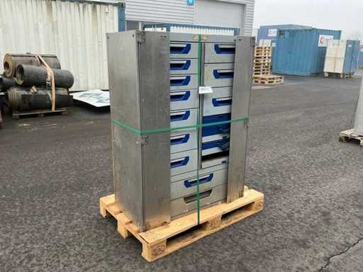 Sortimo Globelyst toolbox