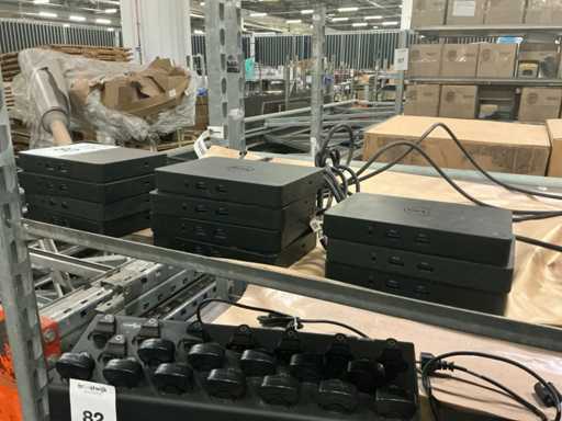 Dell - K17A - Stacja dokująca (12x)