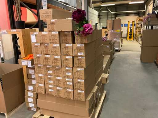 Emerald Party Fleurs Artificielles