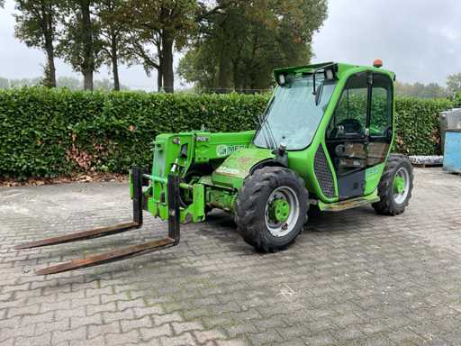 2016 Merlo P25.6 Telehandler
