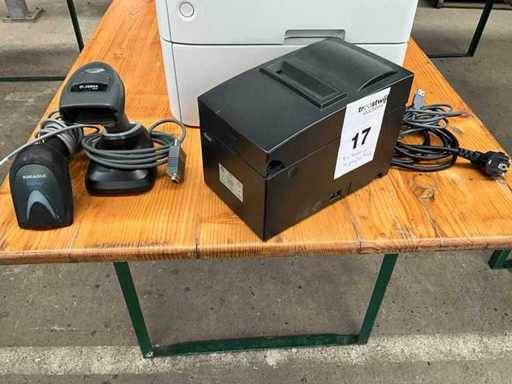 Imprimantă & scaner Star-Dataligic