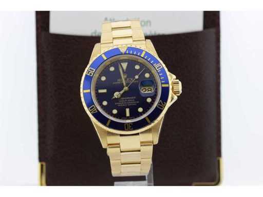 Rolex - Submariner - Wrist watch