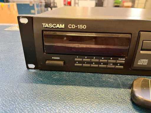 Tascam - CD150 - CD-Player