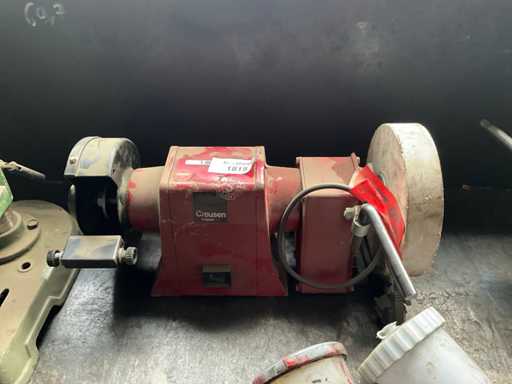 Creusen Power line Smerigliatrice da banco