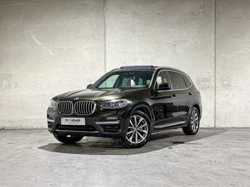 BMW X3 xDrive30i Luxury Line 252 ch G01 2019