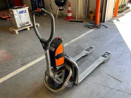 2018 Stihl Citi-one Platformă Electrică