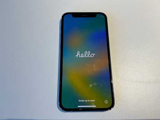 Apple iPhone 12 mini (64 GB) Mobiltelefon