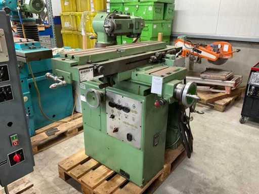 1973 Walter 3C Universele gereedschapsslijpmachine