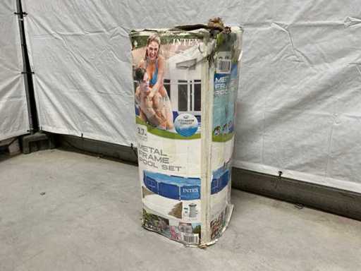 Piscine Intex Aérienne
