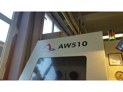 NOVICK AW 510 Erodiermaschine