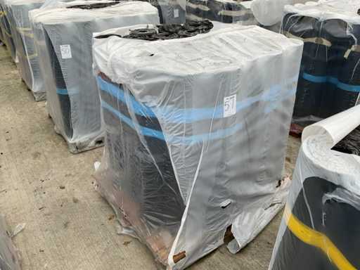 Filc dachowy z palet