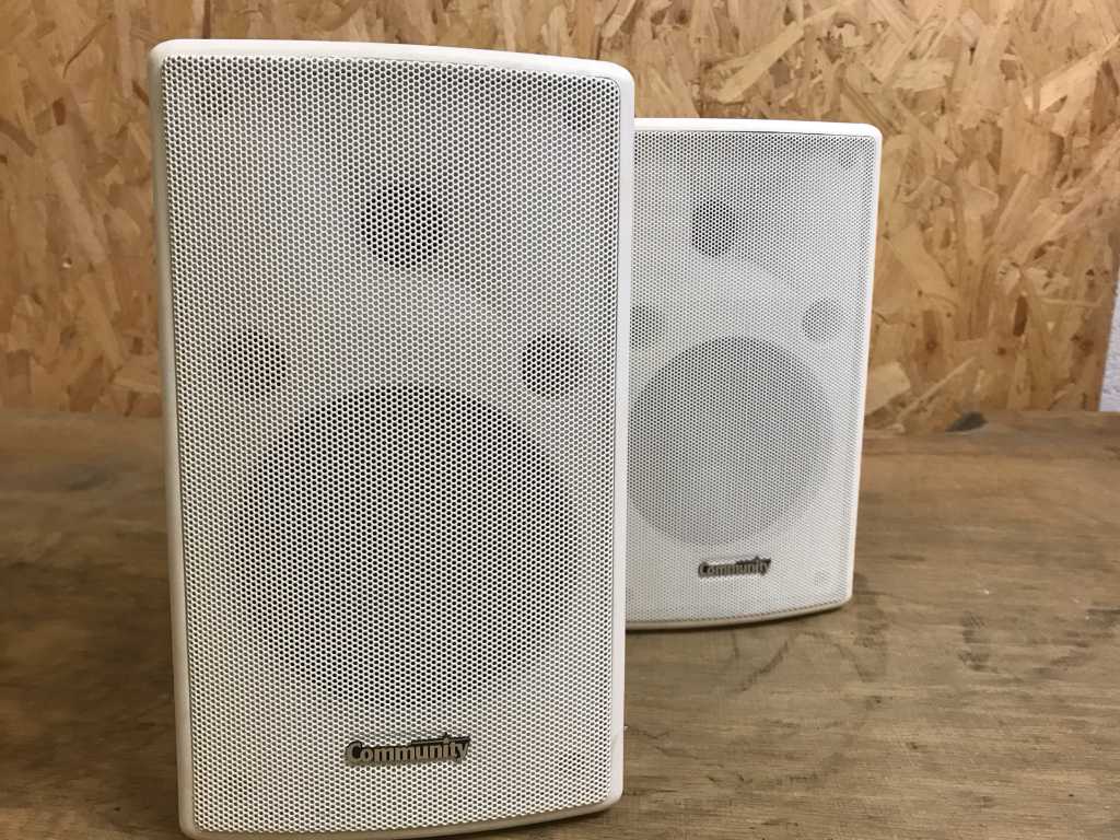 Community I/05WT-PR Pro speakerset