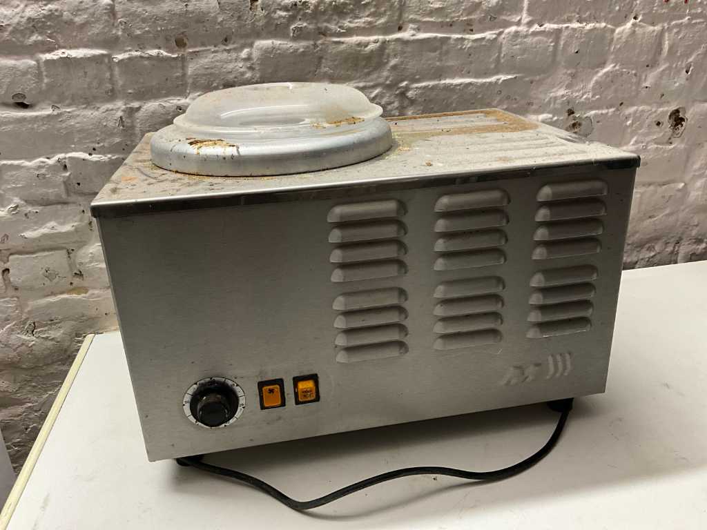 MUSSO L2 Ice Cream Maker