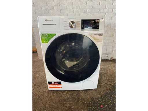Bauknecht B6R 08E SILENCE DE lavatrice Carica frontale 10 kg 1351 RPM Display Bianco Tedesco