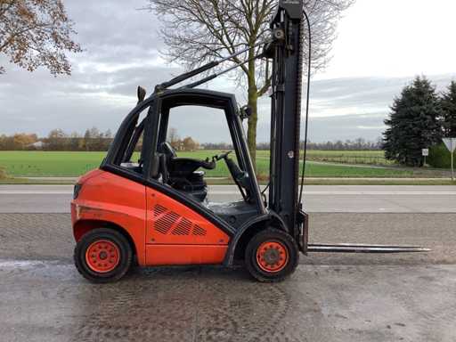 Linde - 2008 - H40-D - Vorkheftruck