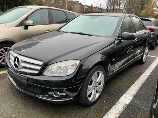 2012 Mercedes C200 Personenauto