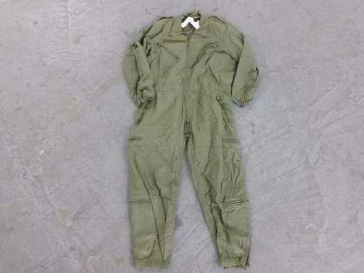 Costum antitanc, ignifug, par?ial defect (R10) (20x)