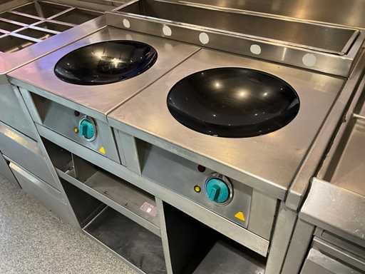 Bohner - IB 10 - Inductiewok (C) (2x)