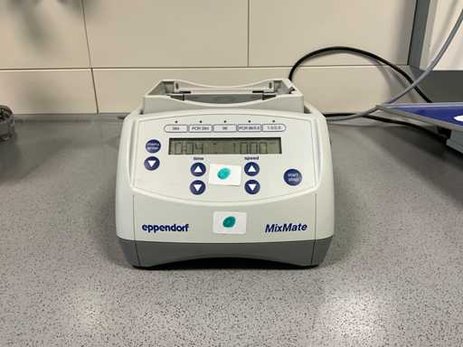 EPPENDORF Mix Mate Mikrotiterplatten-Rührer