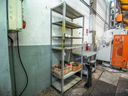 GABINETTO DELLA BOTTEGA