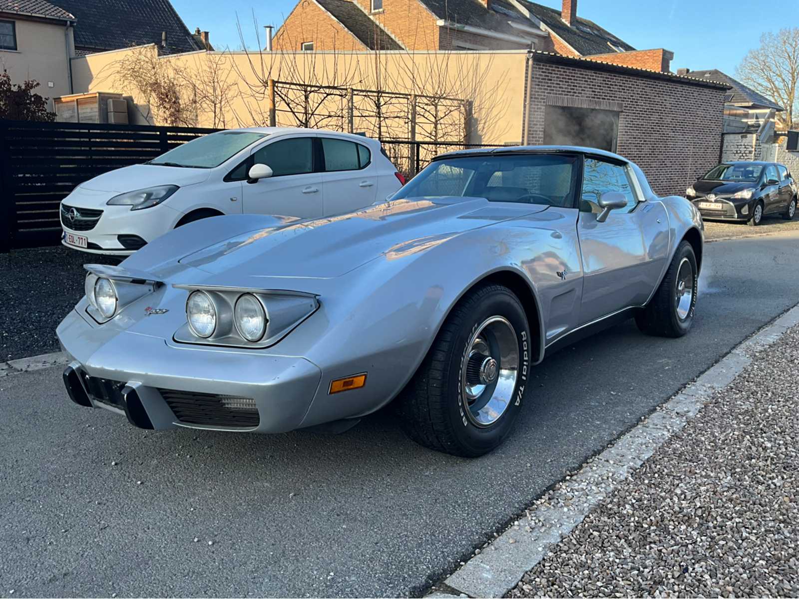 1979 Chevrolet Corvette C3